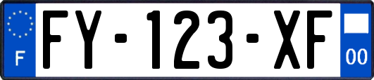 FY-123-XF