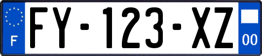 FY-123-XZ
