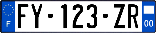 FY-123-ZR