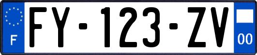 FY-123-ZV