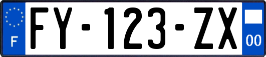 FY-123-ZX