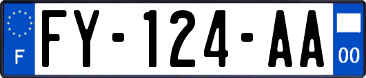 FY-124-AA