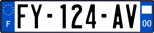 FY-124-AV