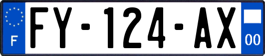 FY-124-AX