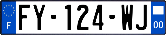 FY-124-WJ