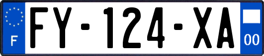 FY-124-XA