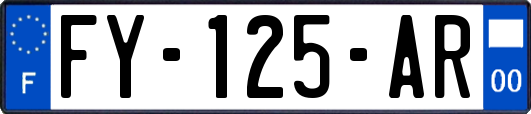 FY-125-AR