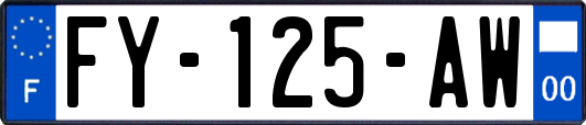 FY-125-AW