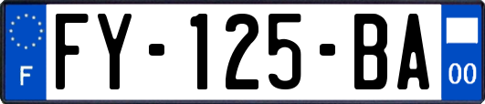 FY-125-BA
