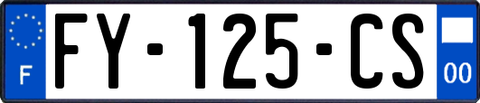 FY-125-CS