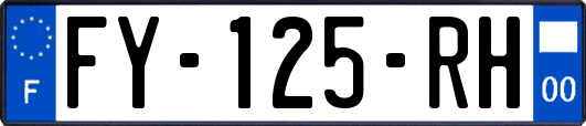 FY-125-RH