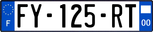FY-125-RT