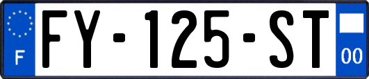 FY-125-ST