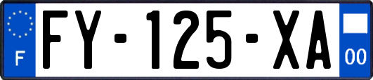 FY-125-XA