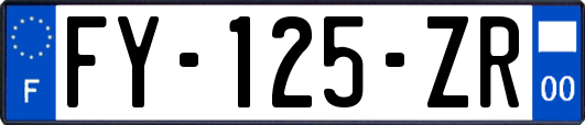 FY-125-ZR