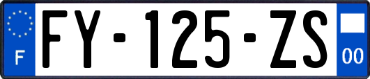 FY-125-ZS
