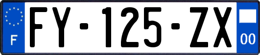 FY-125-ZX