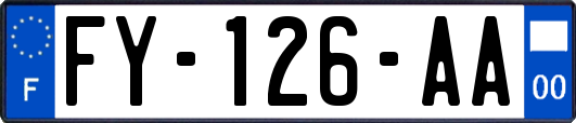 FY-126-AA