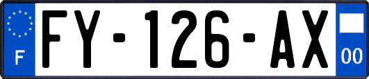 FY-126-AX