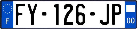 FY-126-JP