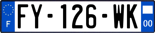 FY-126-WK