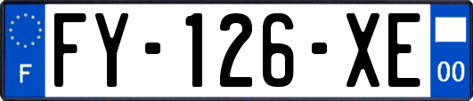 FY-126-XE