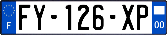 FY-126-XP