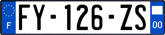FY-126-ZS