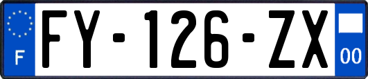 FY-126-ZX