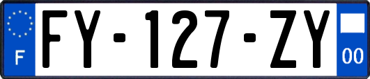 FY-127-ZY