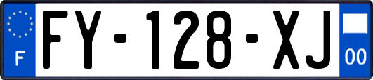 FY-128-XJ