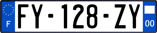 FY-128-ZY
