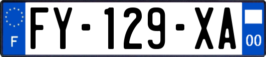 FY-129-XA