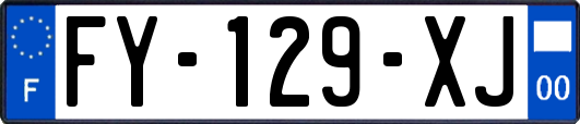 FY-129-XJ