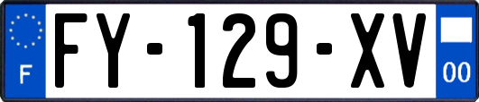FY-129-XV