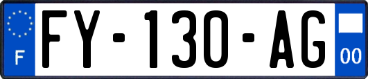 FY-130-AG