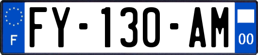 FY-130-AM