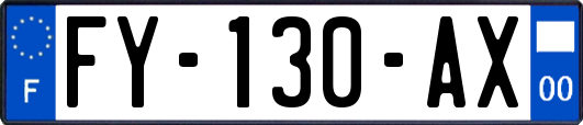 FY-130-AX