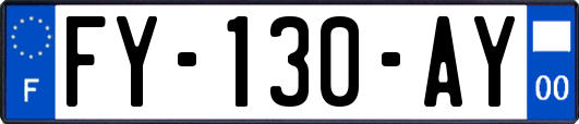 FY-130-AY