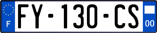 FY-130-CS