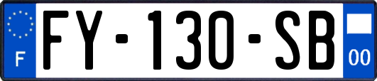 FY-130-SB