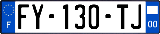 FY-130-TJ