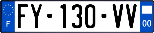 FY-130-VV