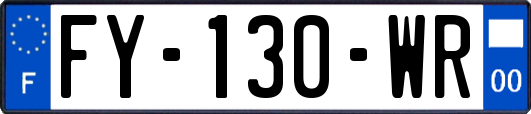 FY-130-WR