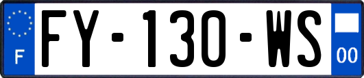FY-130-WS