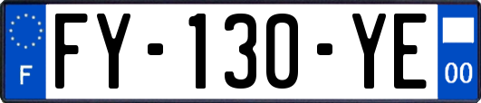FY-130-YE