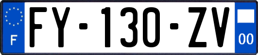 FY-130-ZV