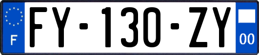FY-130-ZY