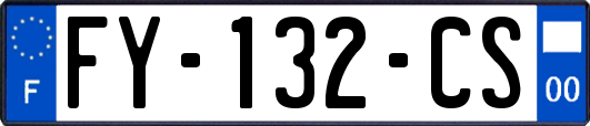 FY-132-CS
