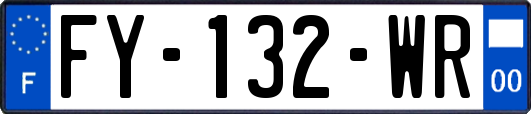 FY-132-WR